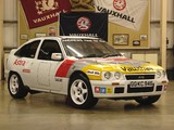 Vauxhall Astra GTE Rally Car 1984–91 wallpapers