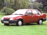 Vauxhall Belmont 1986–91 photos