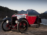 Vauxhall C-Type Prince Henry 1911–14 wallpapers
