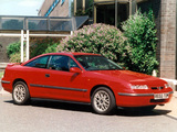 Pictures of Vauxhall Calibra SE9 1997