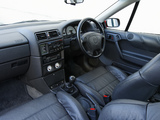 Vauxhall Calibra SE9 1997 photos
