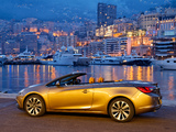 Pictures of Vauxhall Cascada 2013