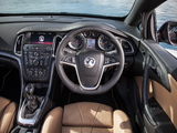 Vauxhall Cascada Turbo 2013 pictures