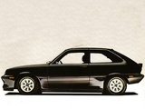 Images of Vauxhall Chevette Black Magic Show Car 1979