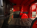 Vauxhall Combo Cargo ecoFLEX (D) 2012 photos