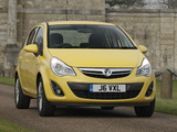 Images of Vauxhall Corsa 5-door (D) 2010