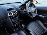 Images of Vauxhall Corsa VXR Nürburgring Edition (D) 2011