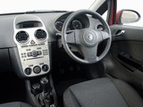 Photos of Vauxhall Corsavan (D) 2007–10