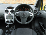 Photos of Vauxhall Corsa 5-door (D) 2010