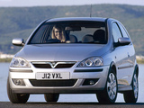 Pictures of Vauxhall Corsa 3-door (C) 2003–06