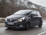 Pictures of Vauxhall Corsa VXR Clubsport (D) 2014