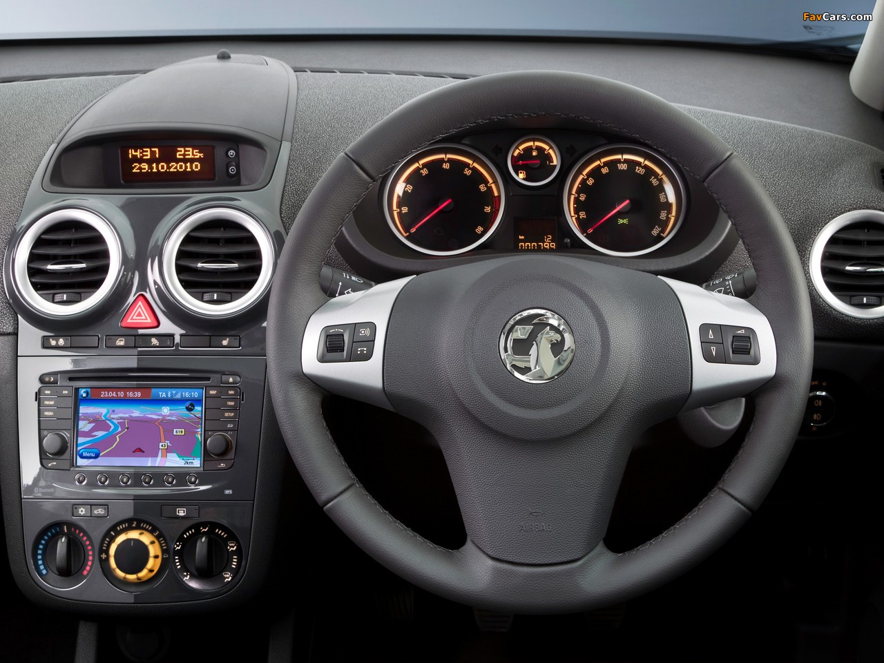 Vauxhall Corsa 3-door (D) 2010 images (1280 x 960)