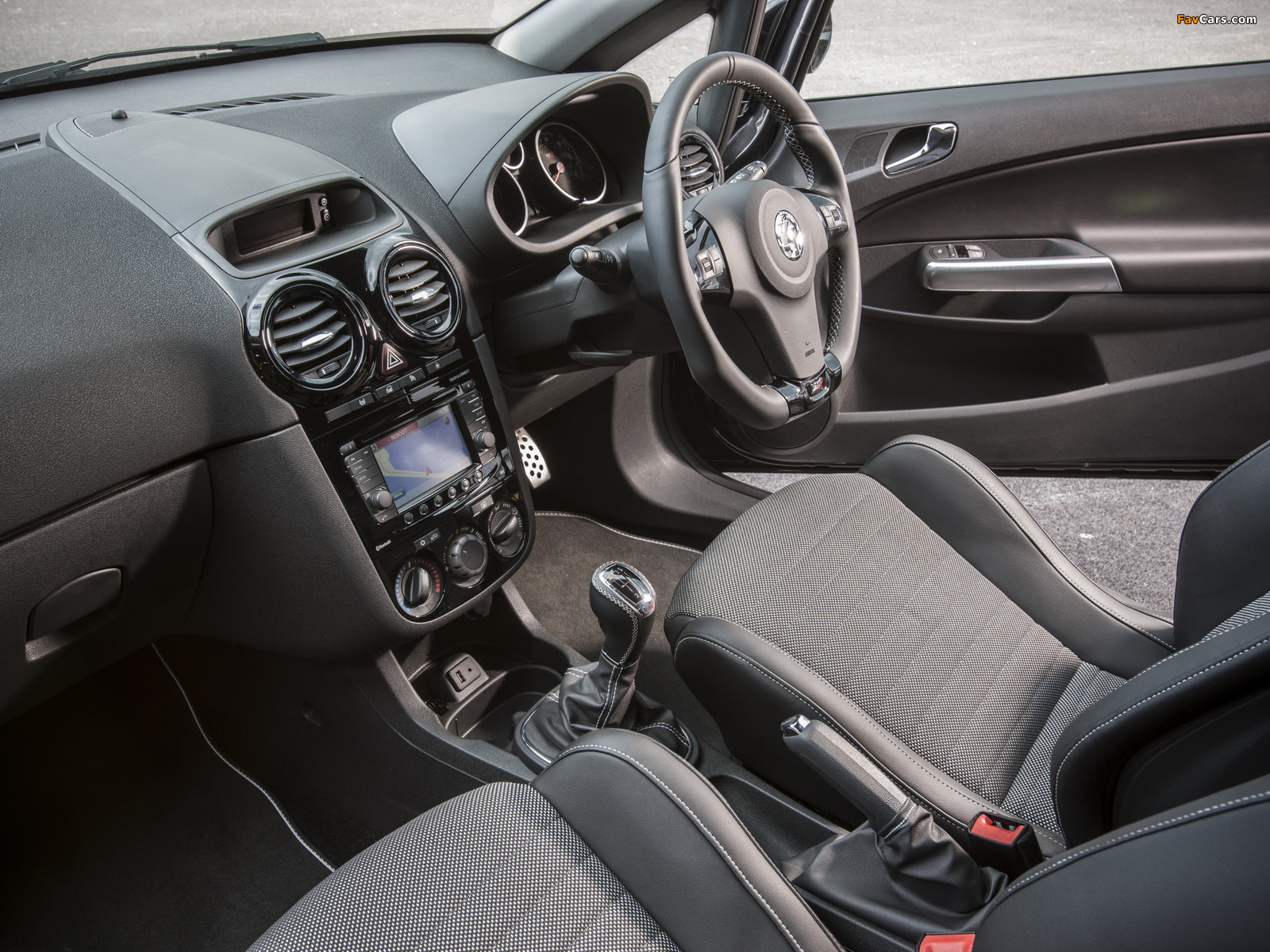 Vauxhall Corsa VXR Clubsport (D) 2014 photos (1600 x 1200)