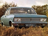 Photos of Vauxhall Cresta 4-door Saloon (PC) 1965–72
