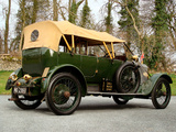 Vauxhall D-Type Tourer 1915 wallpapers