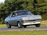 Pictures of Vauxhall High Performance Firenza 1973–74