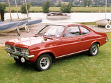 Vauxhall Firenza 1970–75 photos
