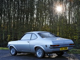 Vauxhall High Performance Firenza 1973–74 photos