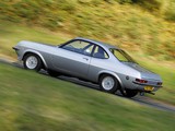 Vauxhall High Performance Firenza 1973–74 pictures
