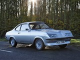 Vauxhall High Performance Firenza 1973–74 wallpapers