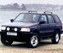 Images of Vauxhall Frontera (A) 1992–98