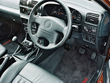 Vauxhall Frontera Sport (B) 1998–2003 images