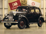 Vauxhall H-Type 1937–40 wallpapers