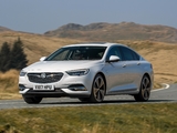 Images of Vauxhall Insignia Grand Sport Turbo 4×4 2017