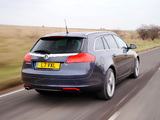 Pictures of Vauxhall Insignia Sports Tourer 2008–13