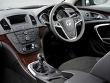 Pictures of Vauxhall Insignia ecoFLEX Hatchback 2009