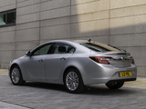 Vauxhall Insignia ecoFLEX Hatchback 2013 photos