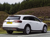 Vauxhall Insignia Country Tourer 2013 pictures