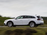 Vauxhall Insignia Country Tourer 2013 wallpapers