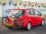 Vauxhall Meriva Turbo 2014 photos