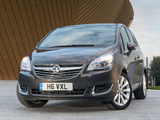 Vauxhall Meriva 2014 pictures