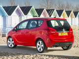 Vauxhall Meriva Turbo 2014 wallpapers