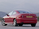 Pictures of Vauxhall Monaro 2005–06
