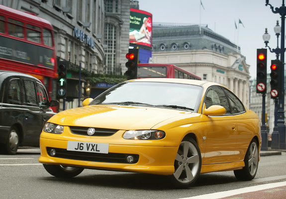 Vauxhall Monaro 2005–06 images