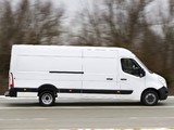 Images of Vauxhall Movano LWB Van 2010
