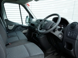 Pictures of Vauxhall Movano LWB Van 2010