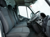 Pictures of Vauxhall Movano LWB Van 2010