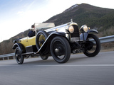 Pictures of Vauxhall 30/98 OE Velox Tourer 1913–27