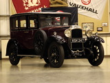 Vauxhall R-Type 20/60 Bedford Saloon 1929 wallpapers