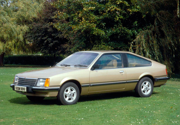 Vauxhall Royale Coupé 1978–82 wallpapers