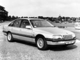 Vauxhall Senator CD 1987–93 pictures