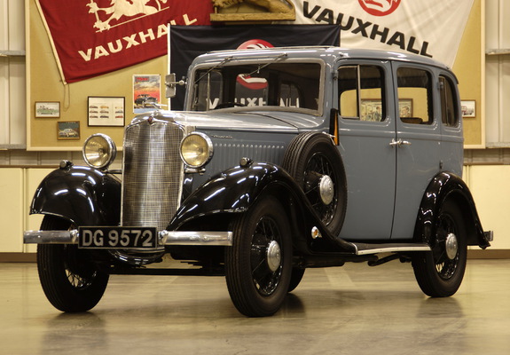 Vauxhall Light Six (ASX/ASY) 1933–34 wallpapers