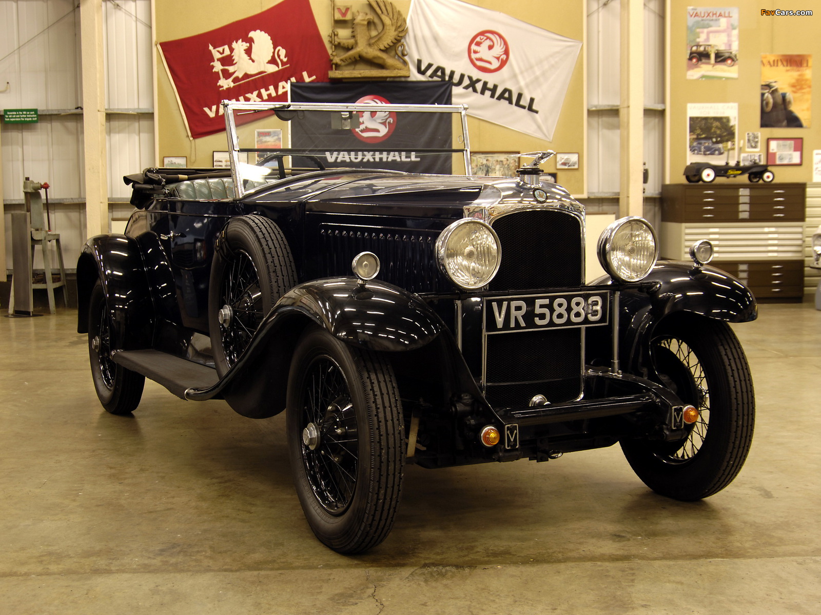 Vauxhall T-Type 20/60 Melton Golfer Coupe 1930 wallpapers (1600 x 1200)