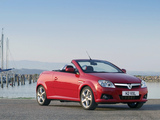 Images of Vauxhall Tigra TwinTop 2004–09