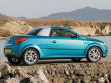 Images of Vauxhall Tigra TwinTop 2004–09
