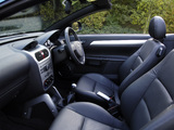 Vauxhall Tigra TwinTop 2004–09 images